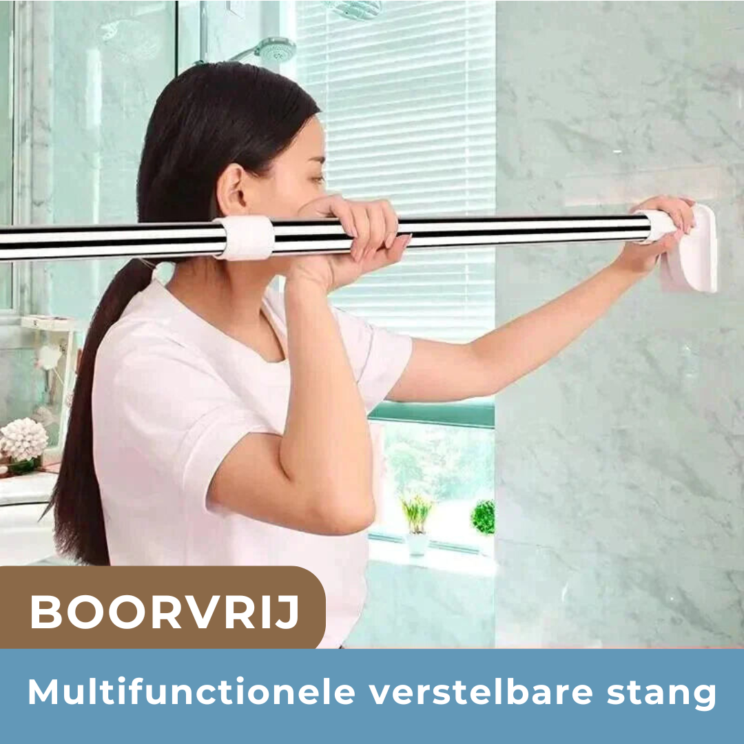 Adjustable Versatile Rod - FlexiGrip