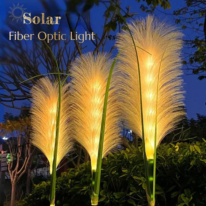 Rattan Garden Lanterns - LumaGlow