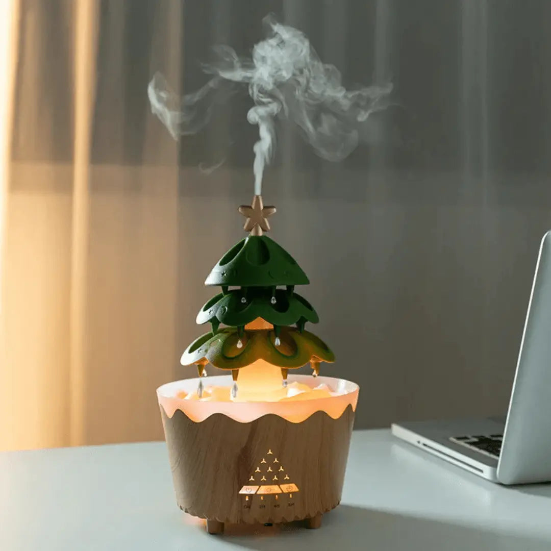 Aroma Diffuser - Evergreen Essence