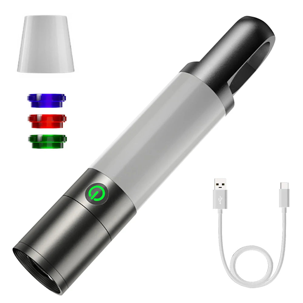 BrightBeam LED Flashlight - NovaLux