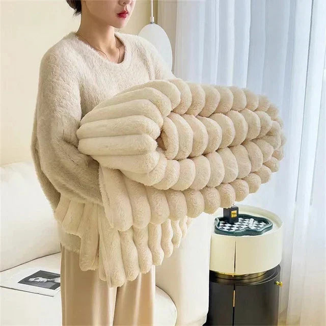 Cozy Comfort Blanket - VelvetNest