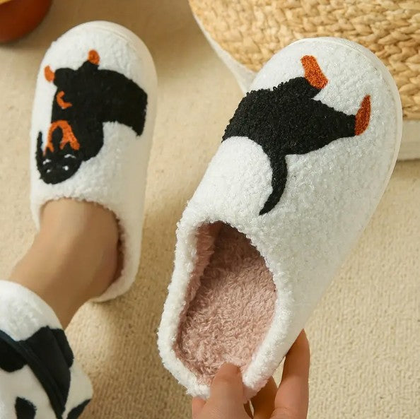 Dachshund Slippers - CozyPaws