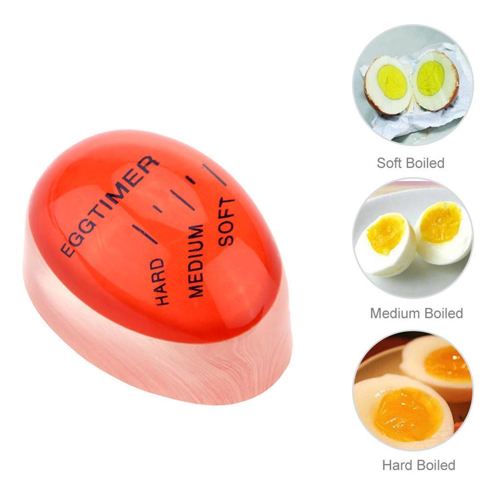 Perfect Egg Timer - CulinaryCraft