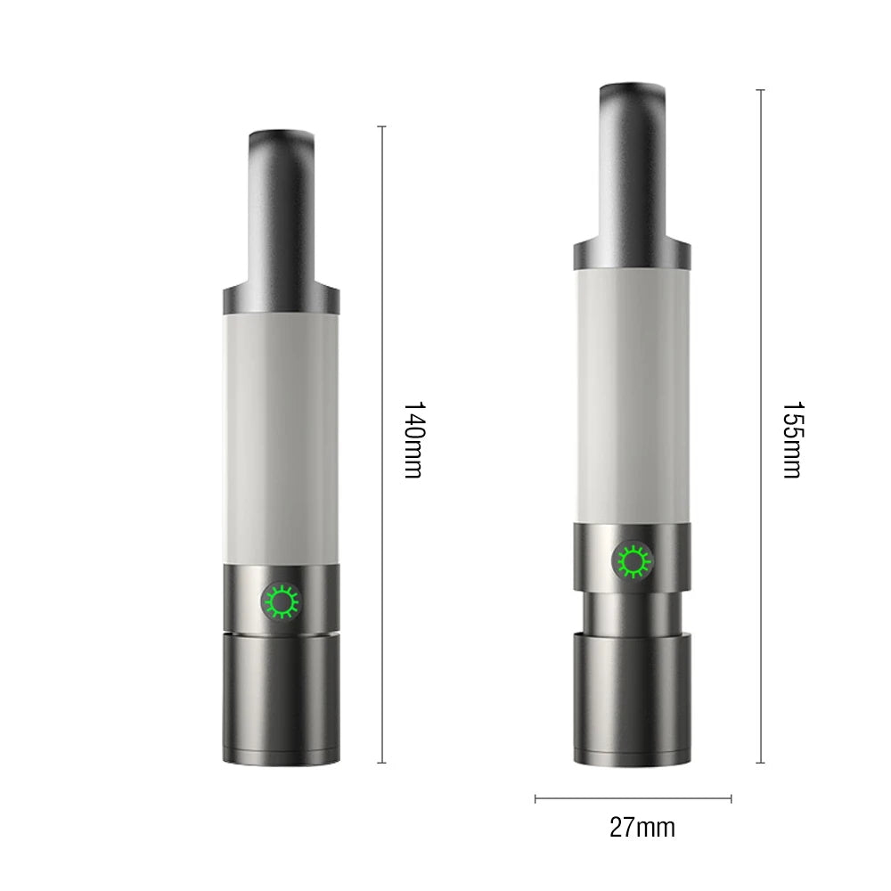 BrightBeam LED Flashlight - NovaLux