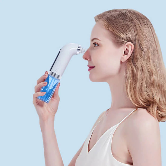 Hydrodermabrasion Facial Cleaner - PureGlow