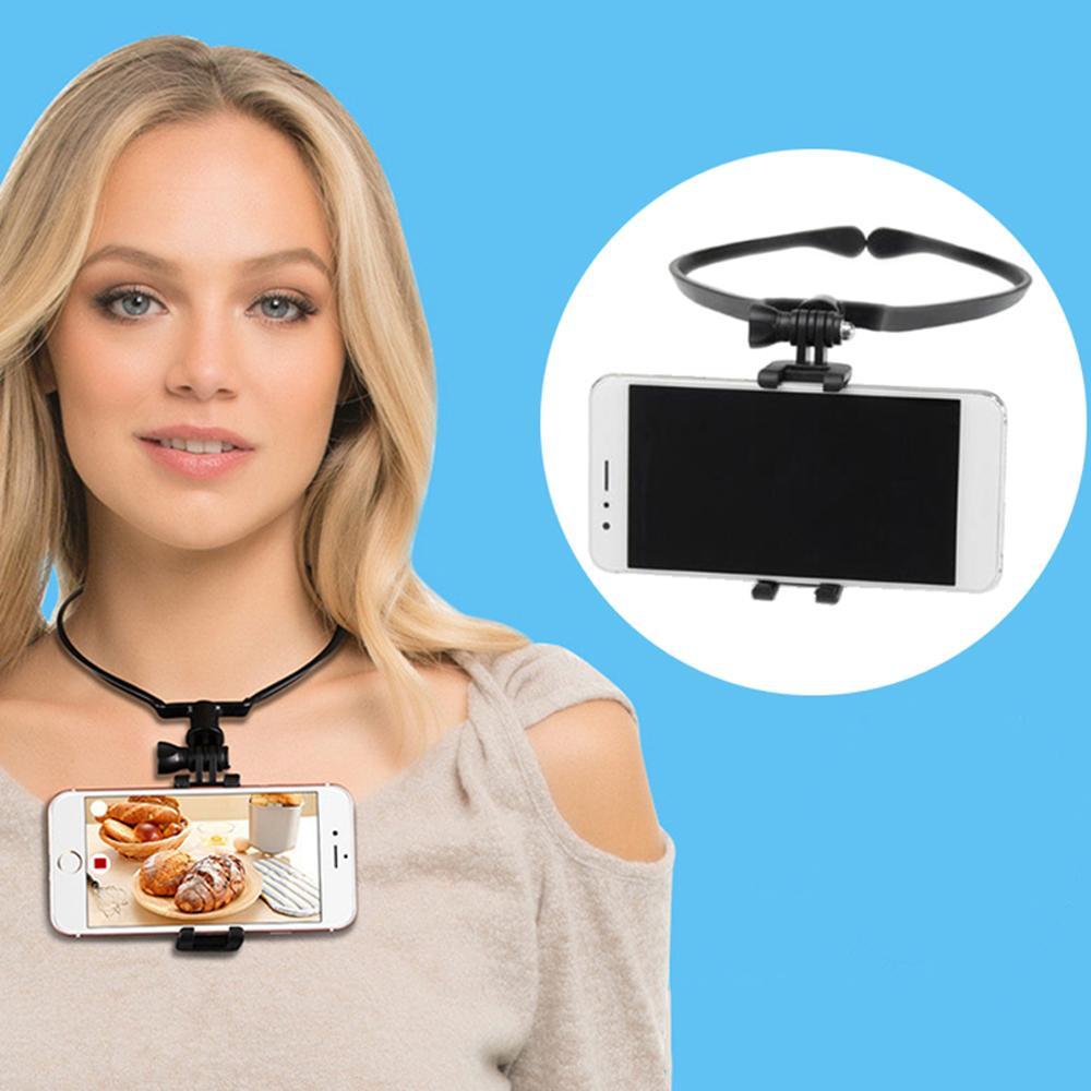 Neck Phone Holder - LuxeCapture