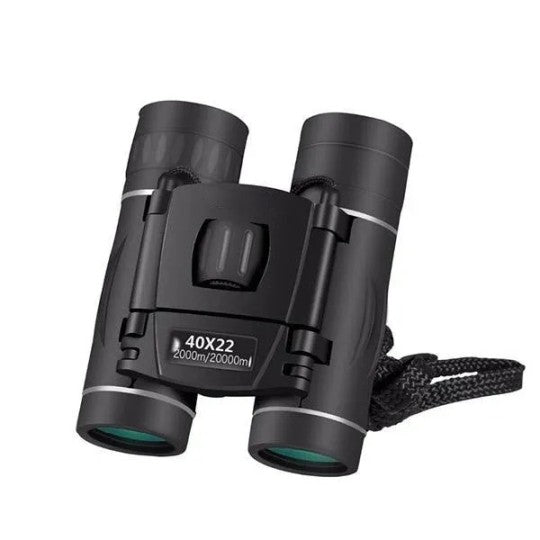 High-Definition 40x22 Military Binoculars - OptiMax Elite