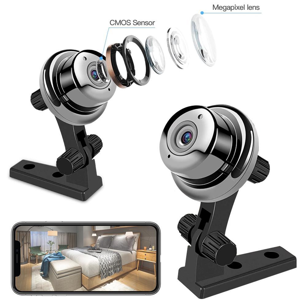 Mini WiFi Camera 1080P - Visionary Tech