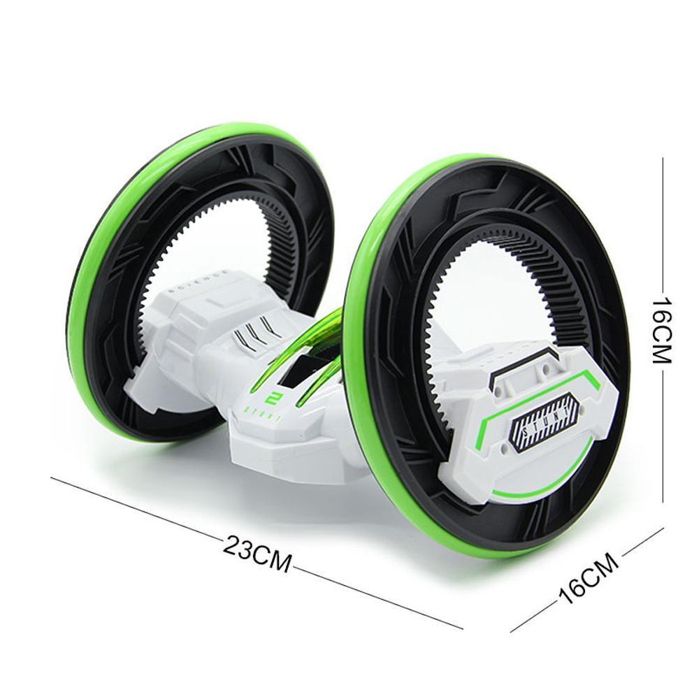 Stunt RC Car - TrailBlazer Explorers