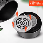 Smokeless Ashtray with HEPA Filter - PureAir Essentials