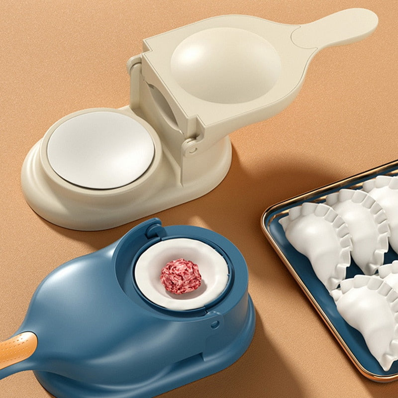 Dumpling Maker Machine - CulinaryCraft
