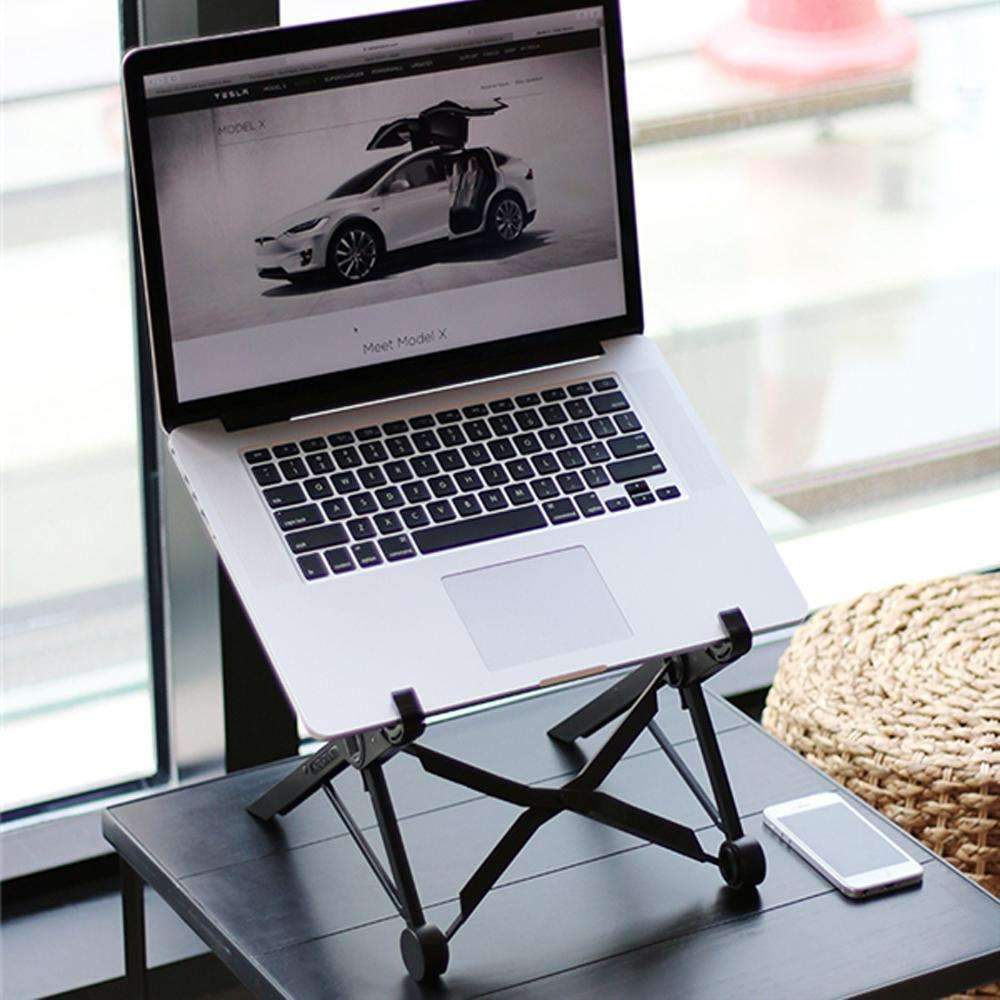 Ergonomic Laptop Stand - Elevate by LuxeGear