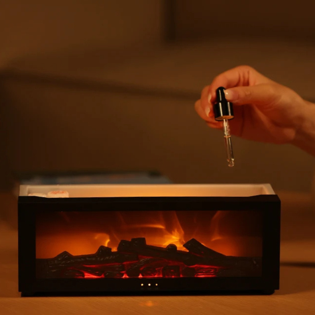 Aroma Diffuser - LuxeMist with Mood Lighting
