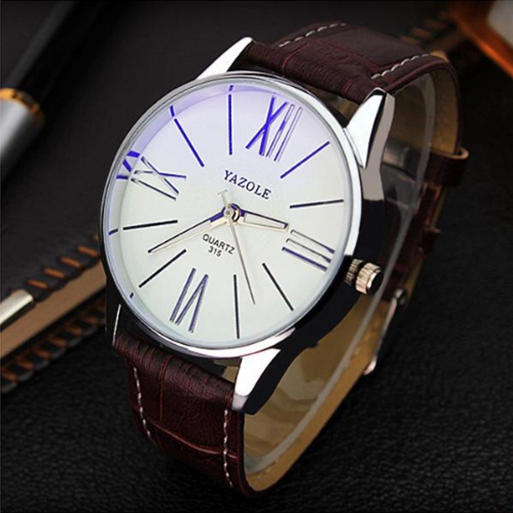 Luxury Men's Watch - Timeless Elegance by Aurelian