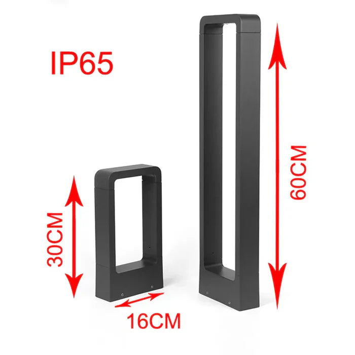 Outdoor Lighting Ground Spot - LumaGlow
