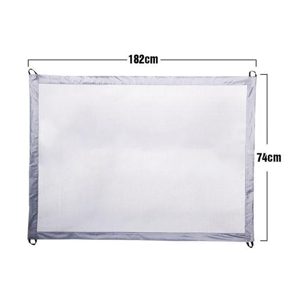 Magic-Gate Portable Folding Safety Barrier - SafeNest