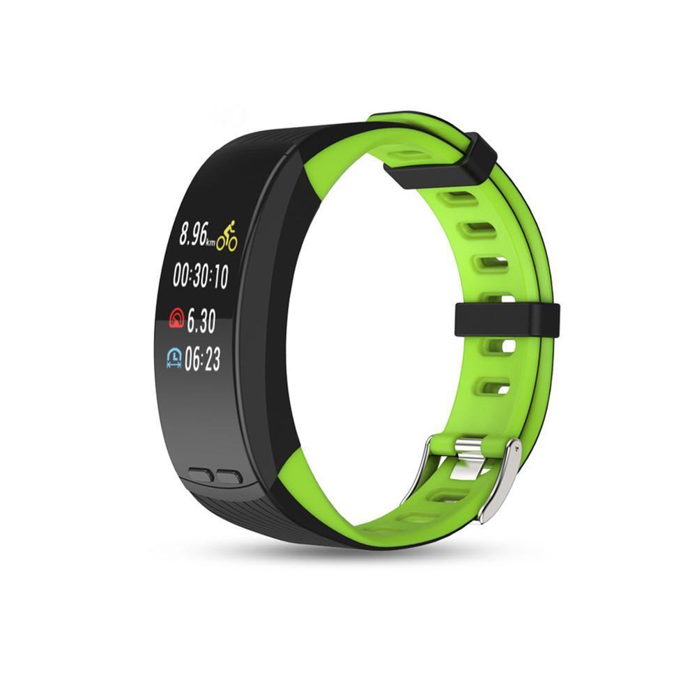 Fitness Tracker with Heart Rate Monitor - VitalPulse