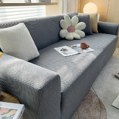 Stretchable Sofa Cover - LuxeGuard