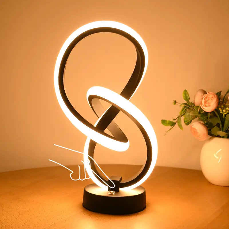 Dimmable Modern Lamp - Luminara