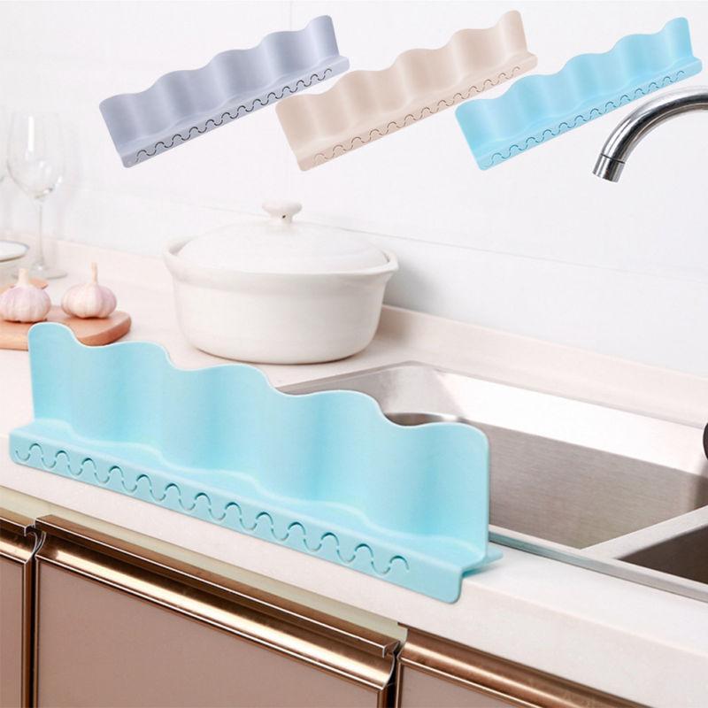 SplashGuard Kitchen Water Protector - AquaShield