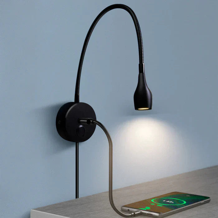 Luminous Wireless Wall Light - AuraGlow