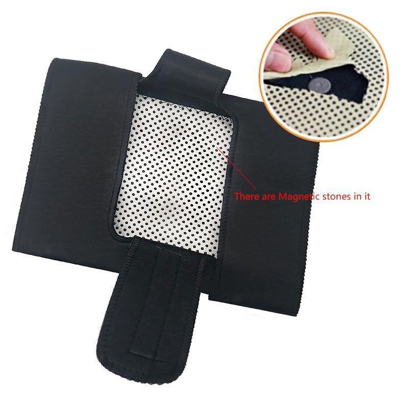 Self-Heating Tourmaline Knee Pads - ThermaFlex Elite