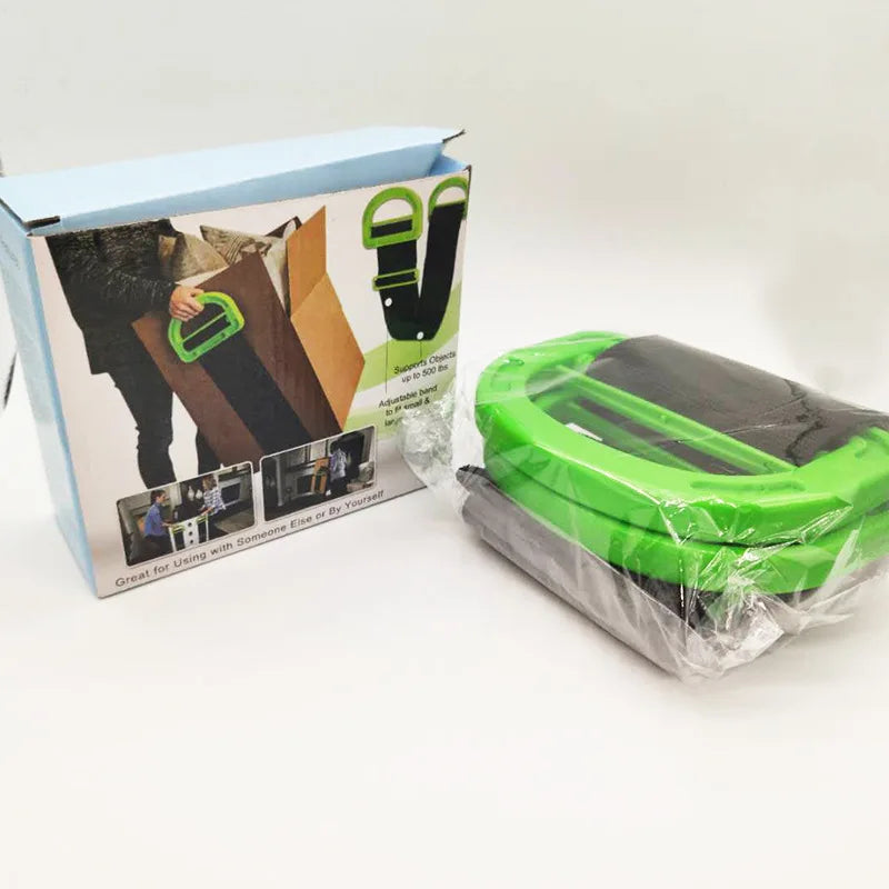 Shoulder Lifting Straps - Elevate Gear