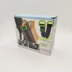 Shoulder Lifting Straps - Elevate Gear