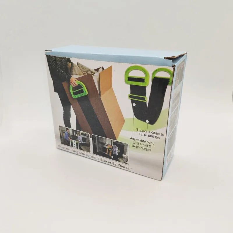 Shoulder Lifting Straps - Elevate Gear