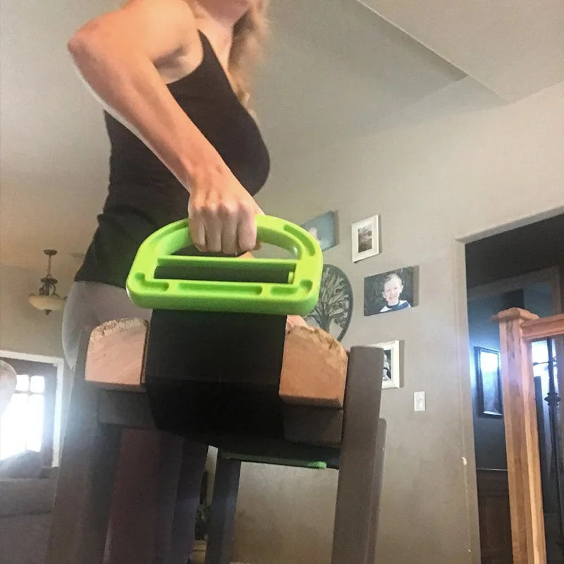 Shoulder Lifting Straps - Elevate Gear