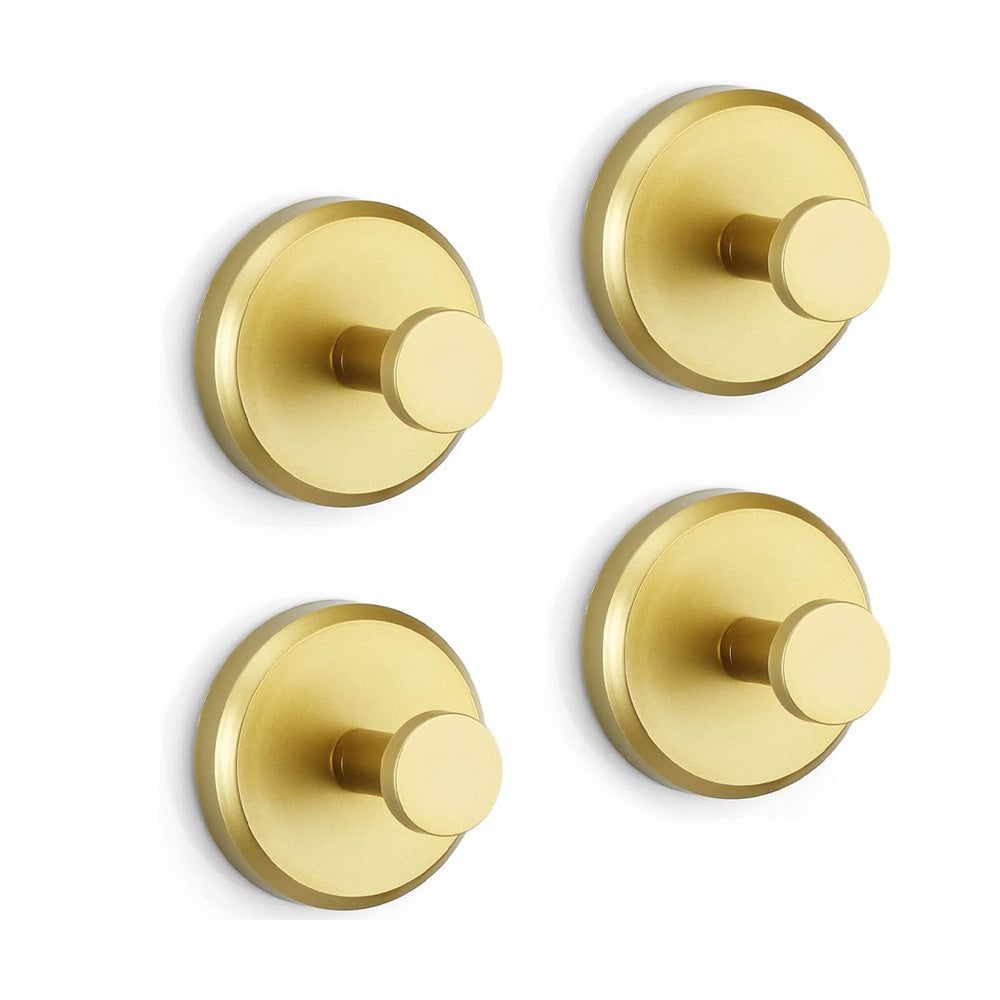 SuperHold Towel Hooks - LuxeGrip