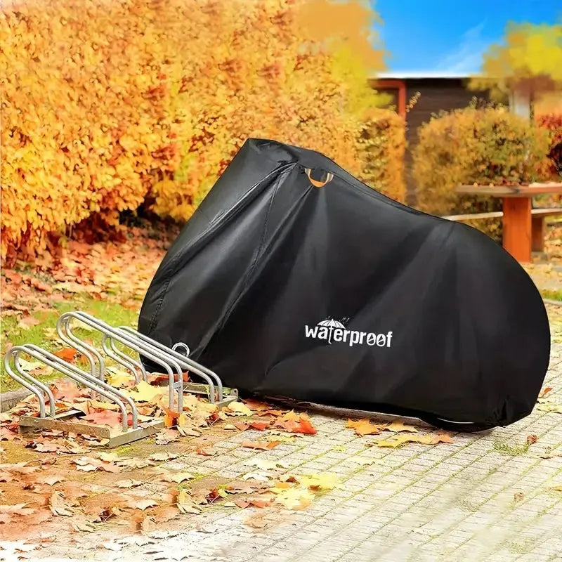 Weatherproof Bicycle Cover - CycleGuard Pro