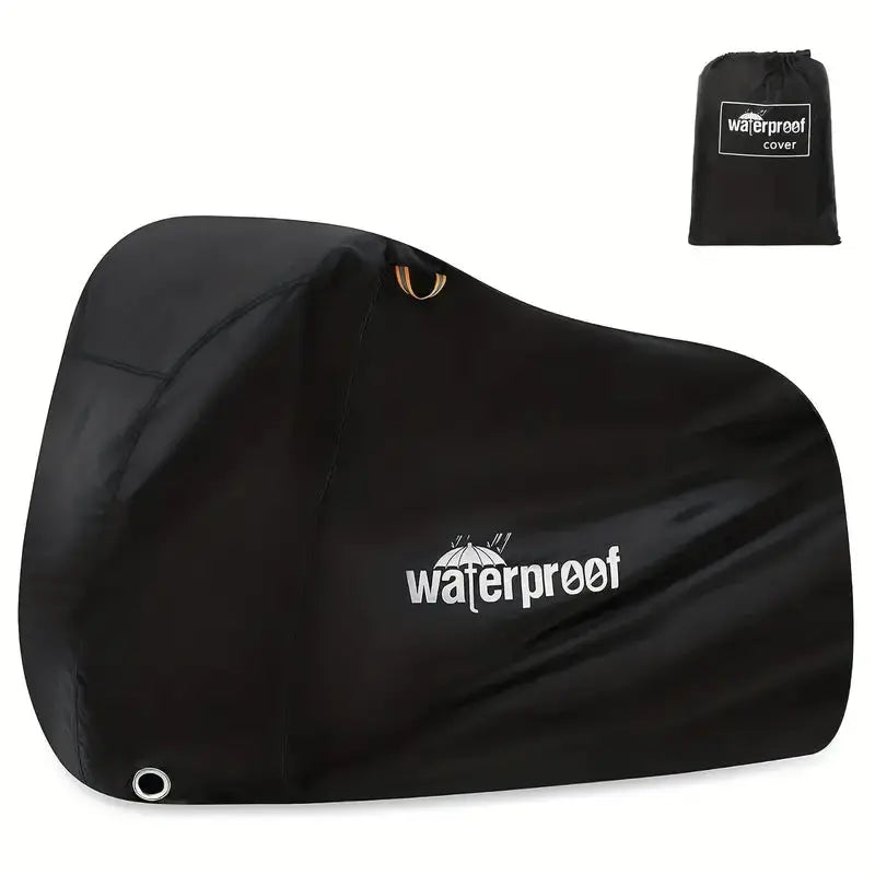 Weatherproof Bicycle Cover - CycleGuard Pro