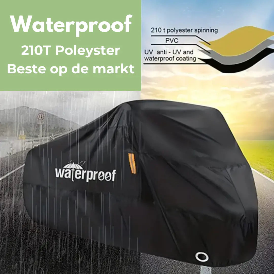 Weatherproof Bicycle Cover - CycleGuard Pro