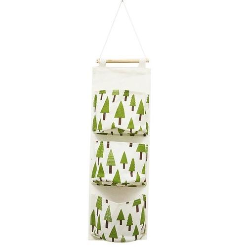 Hanging Wall Storage Organizer - LuxeSpace
