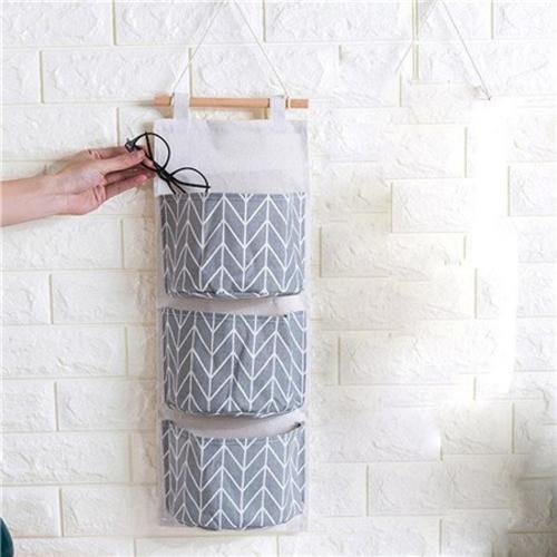 Hanging Wall Storage Organizer - LuxeSpace
