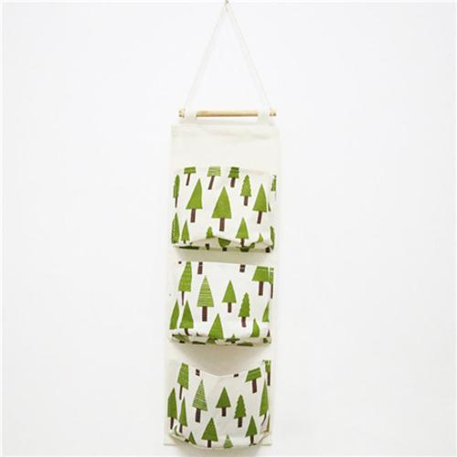 Hanging Wall Storage Organizer - LuxeSpace