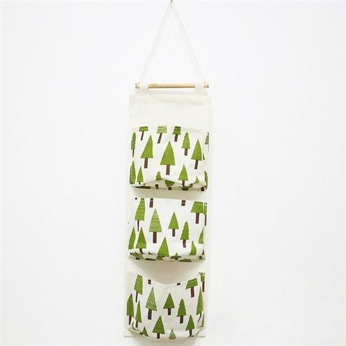 Hanging Wall Storage Organizer - LuxeSpace