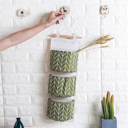 Hanging Wall Storage Organizer - LuxeSpace