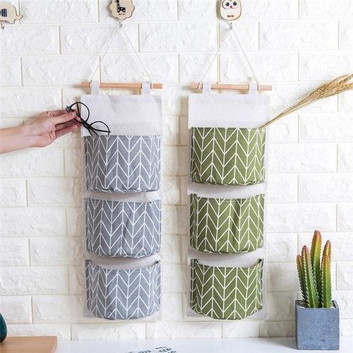 Hanging Wall Storage Organizer - LuxeSpace