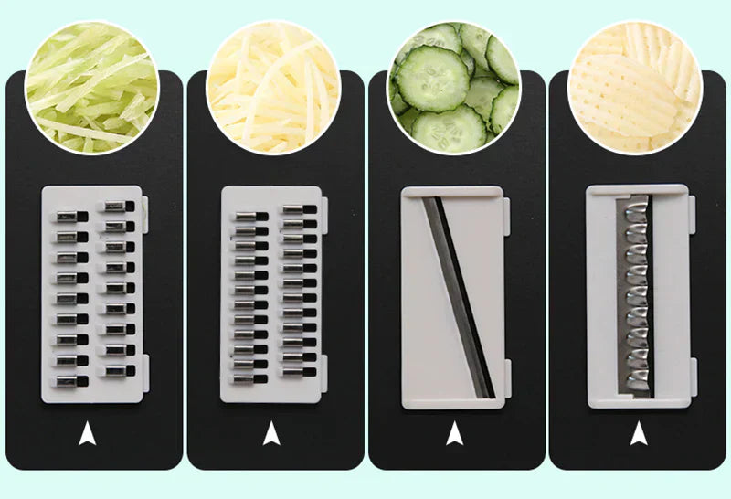 Versatile Vegetable Cutter - ChefPro