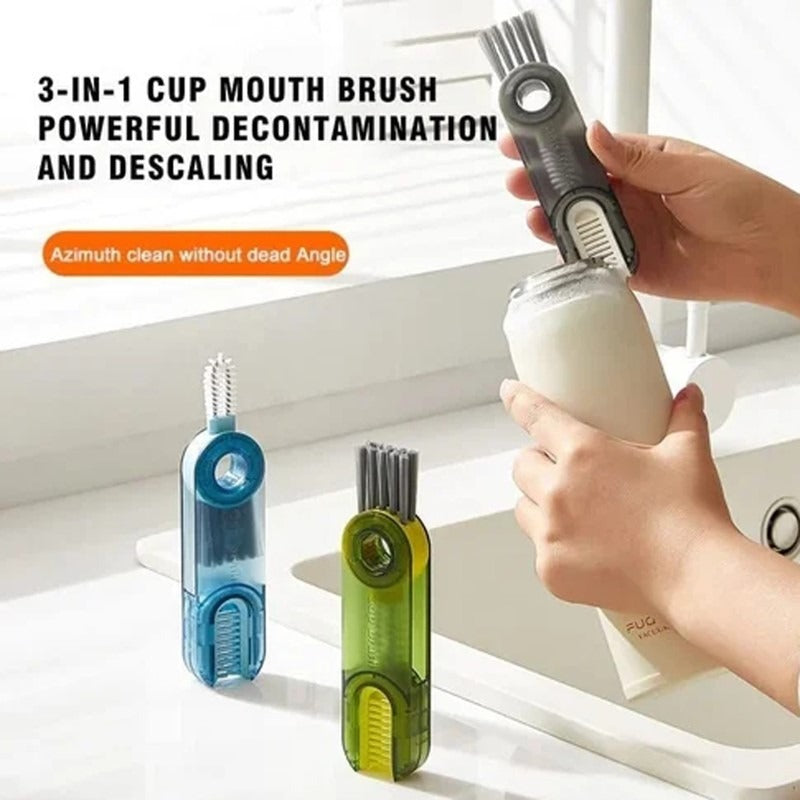 Bottle Brush Cleaner - PureClean Essentials
