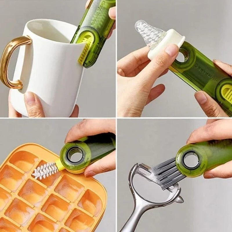 Bottle Brush Cleaner - PureClean Essentials