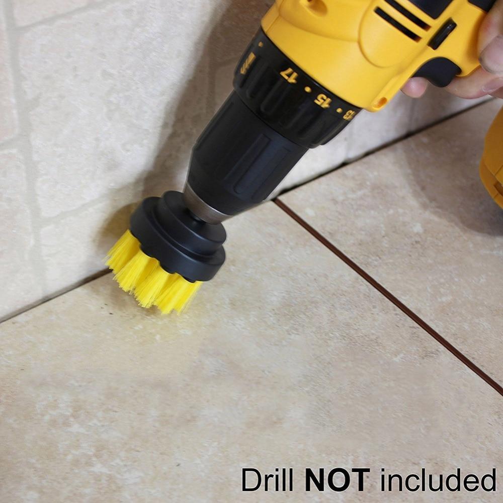 Power Scrubber Brush Set - CleanMaster Pro