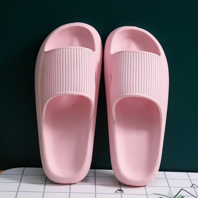 Cloud Slippers - LuxeComfort