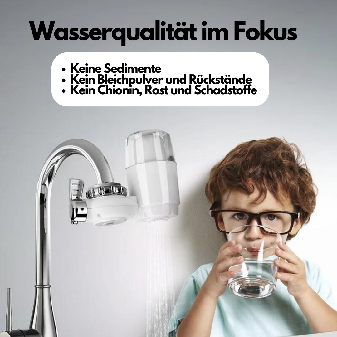 PureFlow Water Filter - AquaEssence