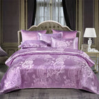 Satin Luxury Bedding Set - DreamLuxe