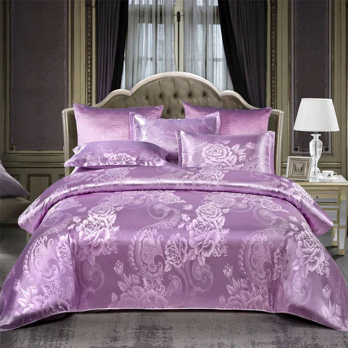 Satin Luxury Bedding Set - DreamLuxe