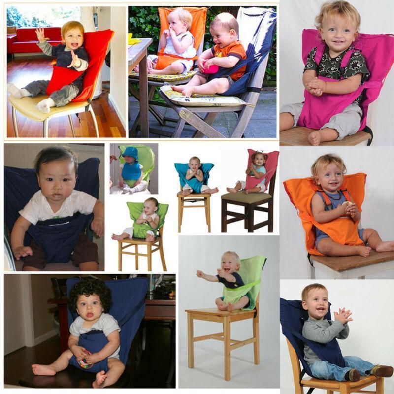 Baby Dining Chair Cover - LuxeNest
