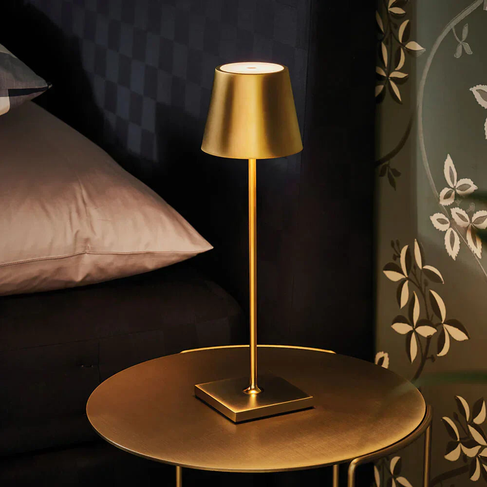 Dimmable Table Lamp - LuxeGlow